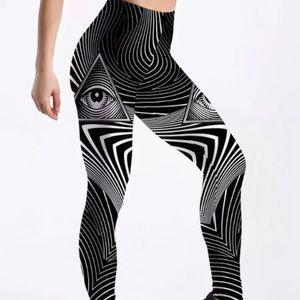 Women Leggings /Workout / Active Wear